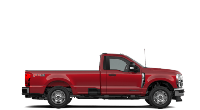 2026 Ford SuperDuty